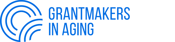 Grantmakers in Aging logo