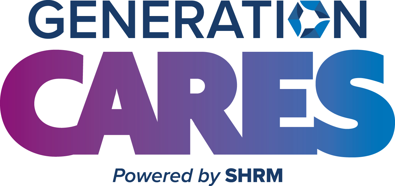 Generation Cares logo