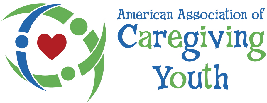 American Association of Caregiving Youth logo