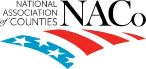 Logo for National Association of Counties